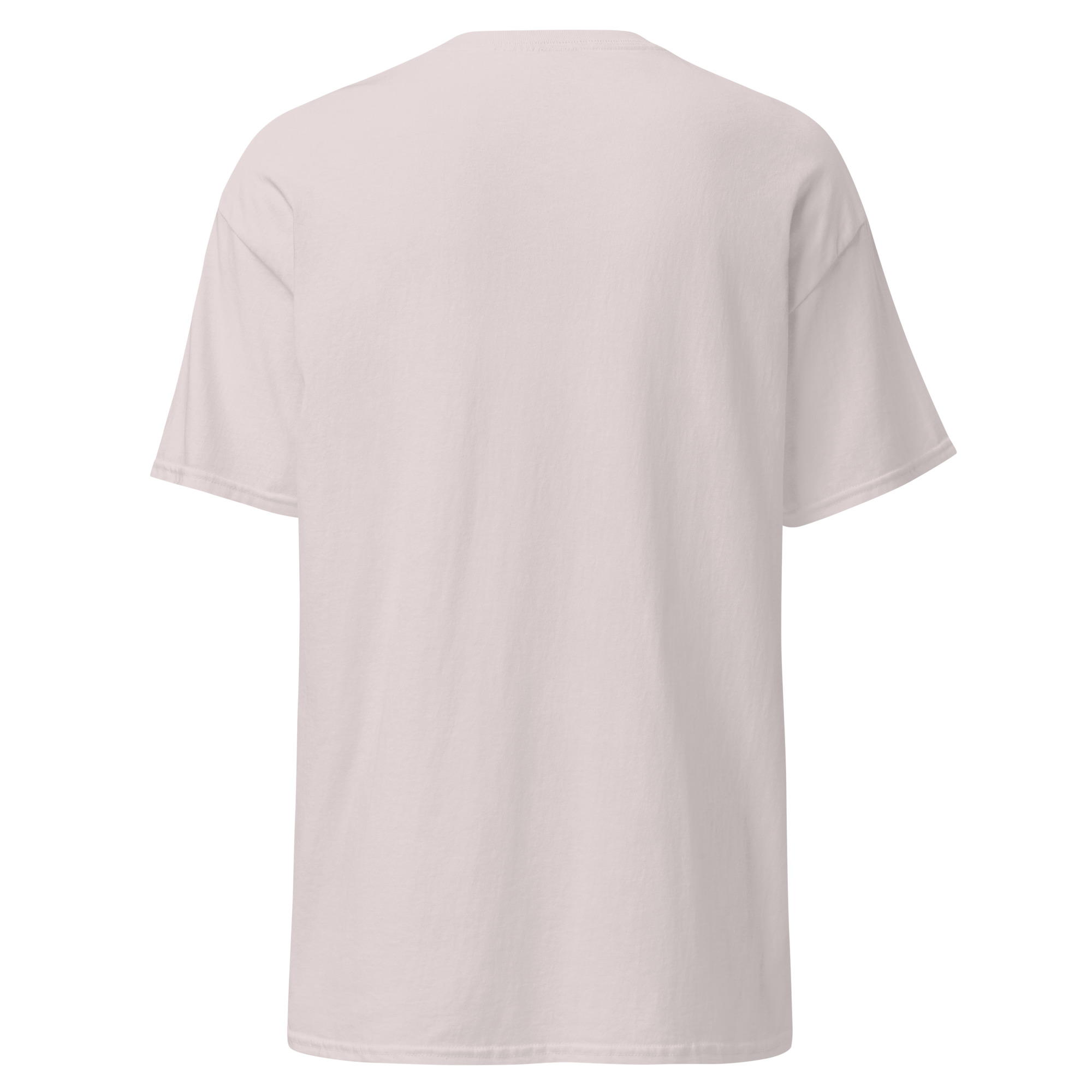 Camiseta "No muerdo, tampoco hablo" unisex - Imagen 5