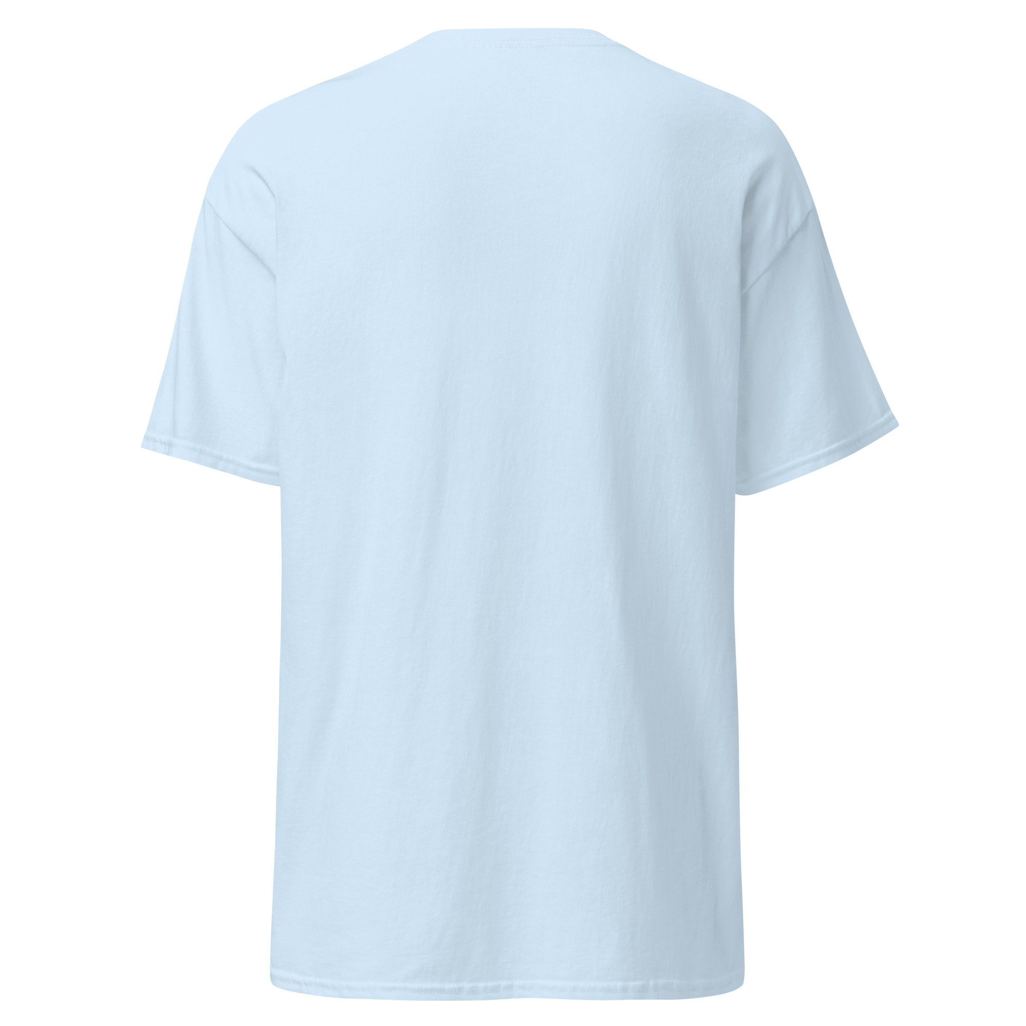 Camiseta "No muerdo, tampoco hablo" unisex - Imagen 6