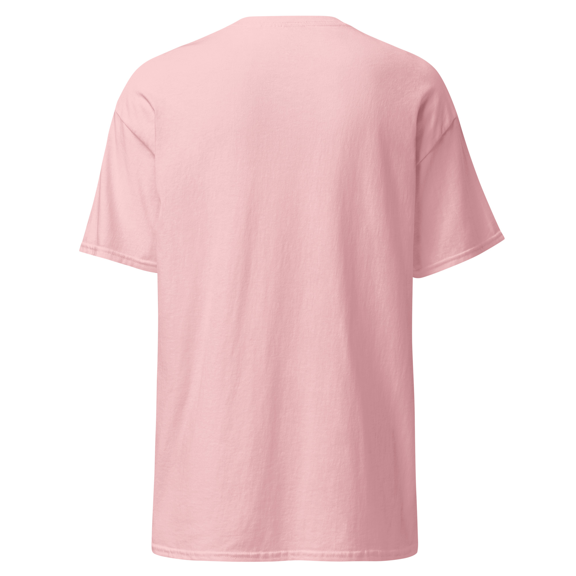 Camiseta "No muerdo, tampoco hablo" unisex - Imagen 4