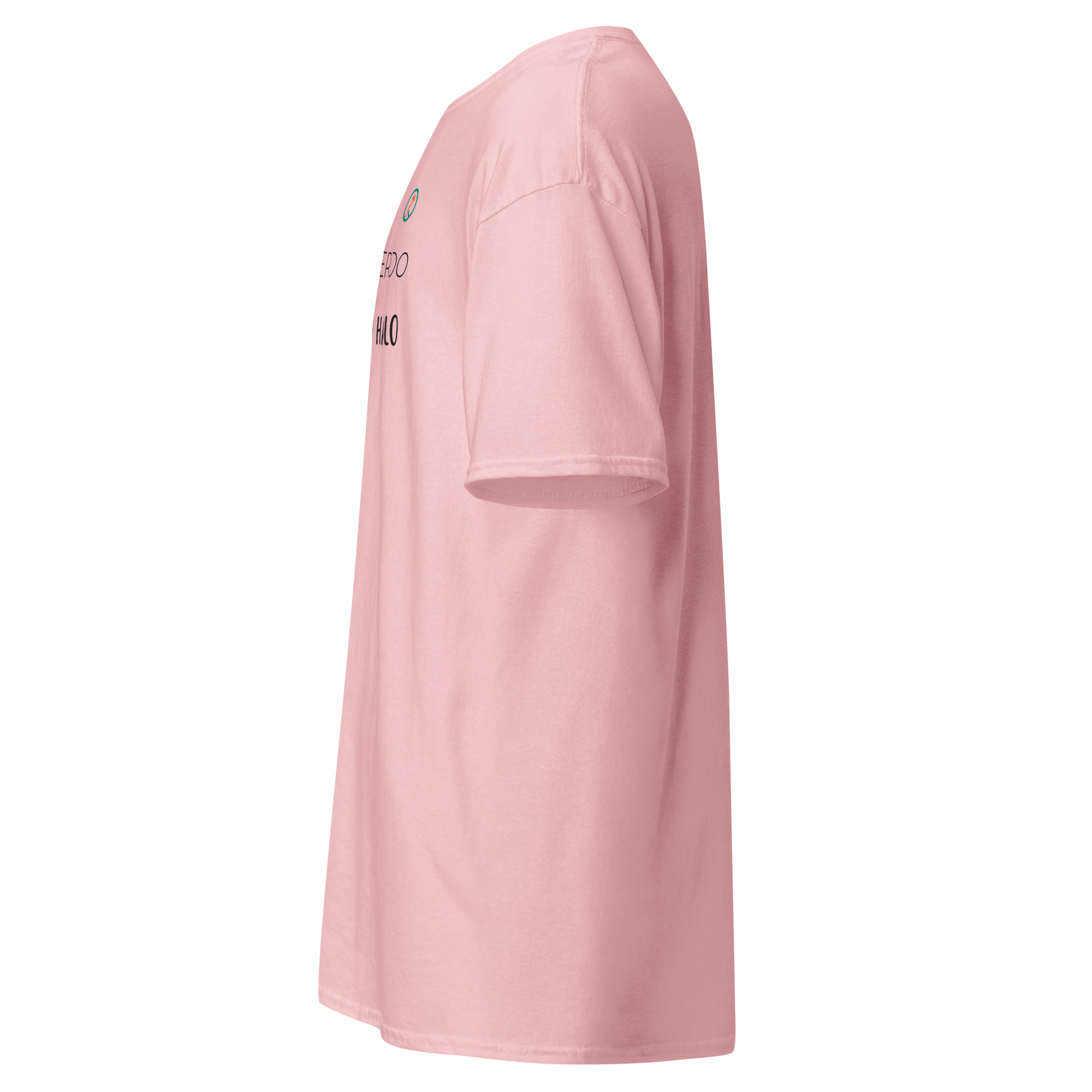 Camiseta "No muerdo, tampoco hablo" unisex - Imagen 18