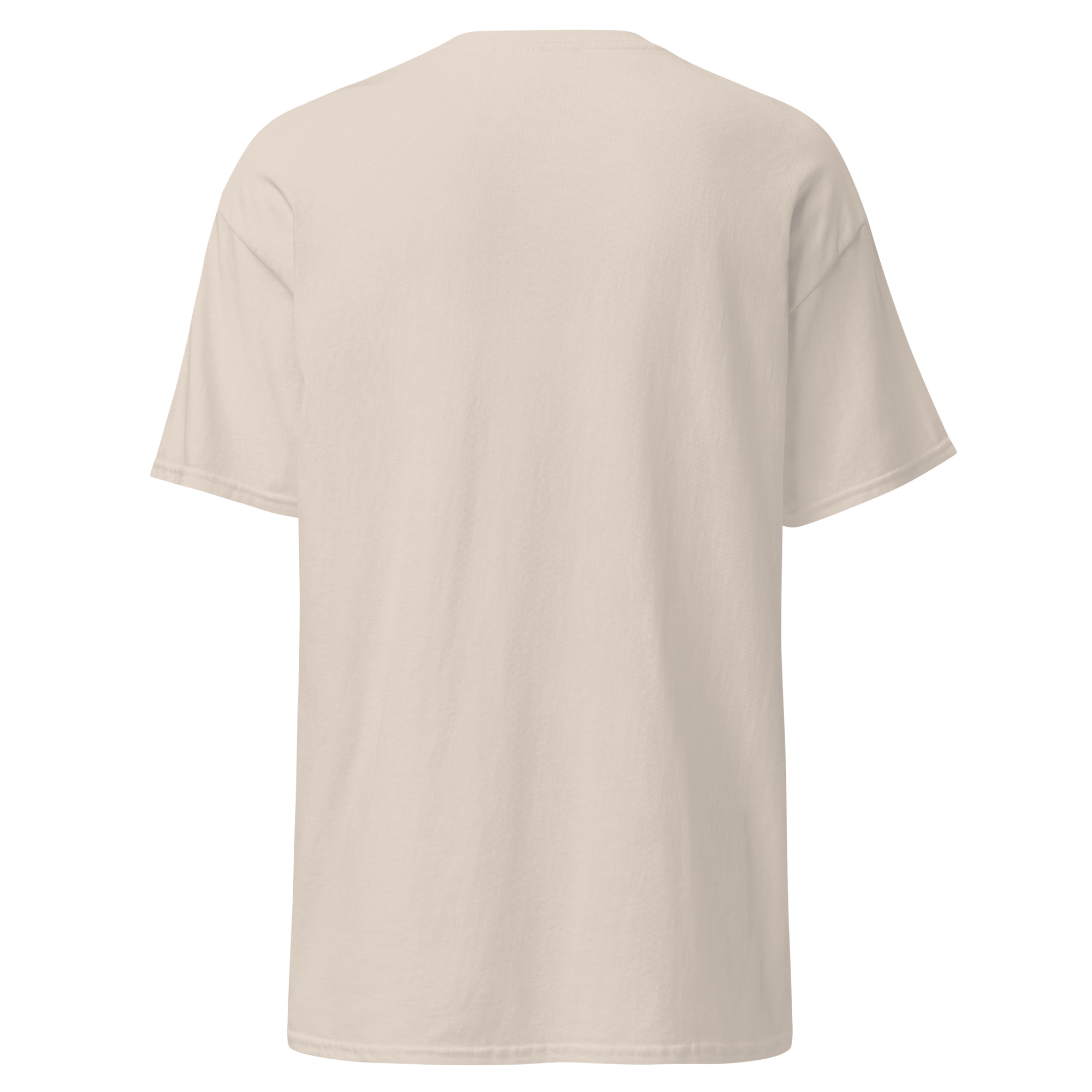 Camiseta "No muerdo, tampoco hablo" unisex - Imagen 2