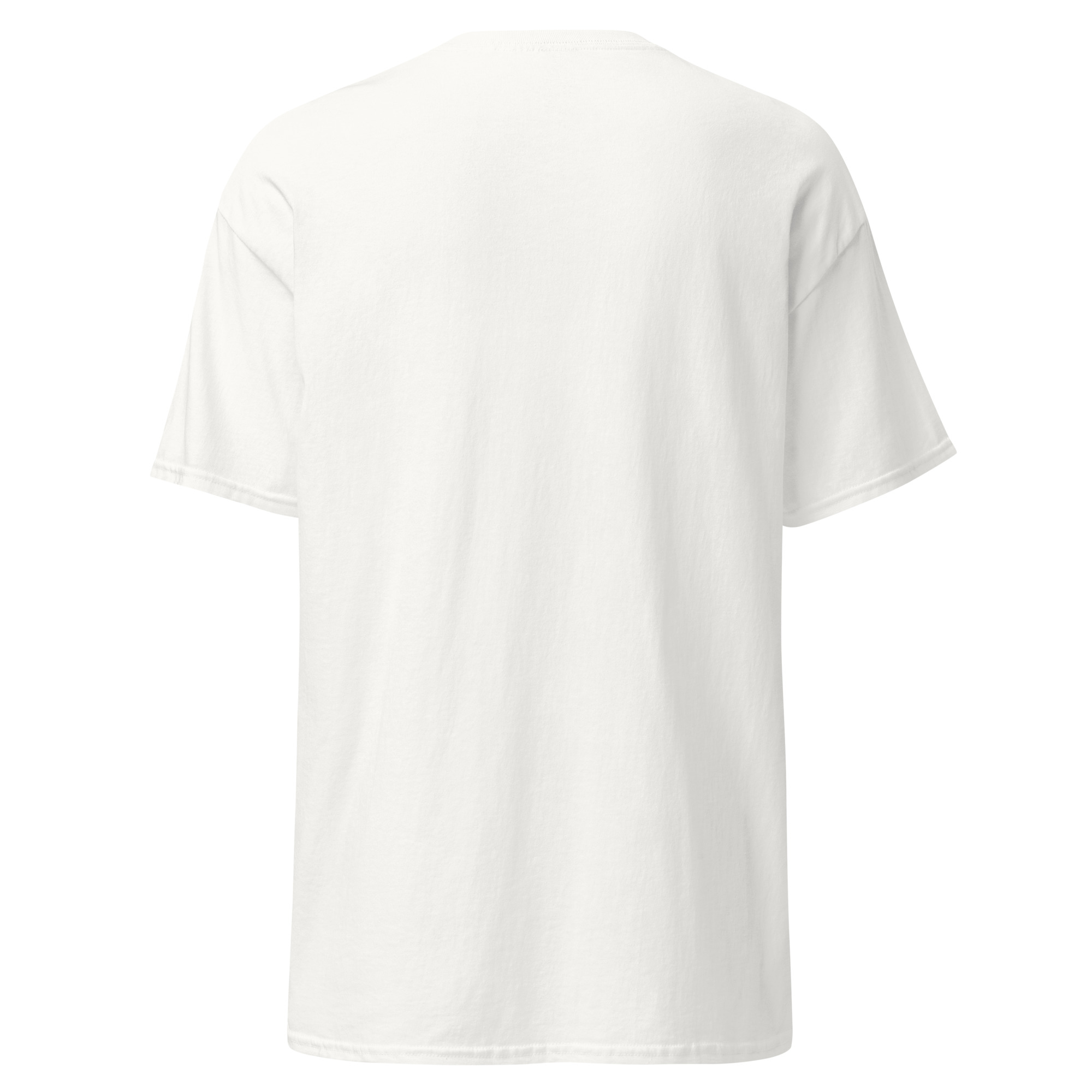 Camiseta "No muerdo, tampoco hablo" unisex - Imagen 8