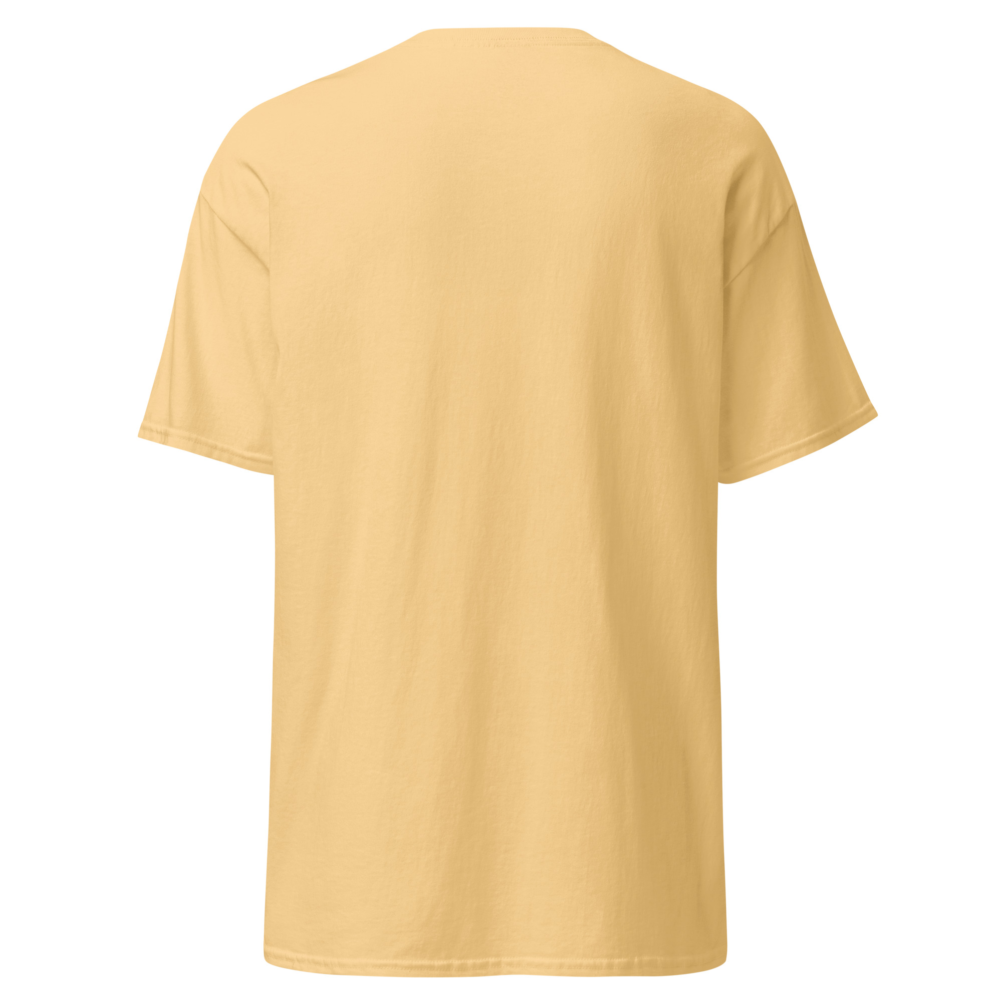 Camiseta "No muerdo, tampoco hablo" unisex - Imagen 3
