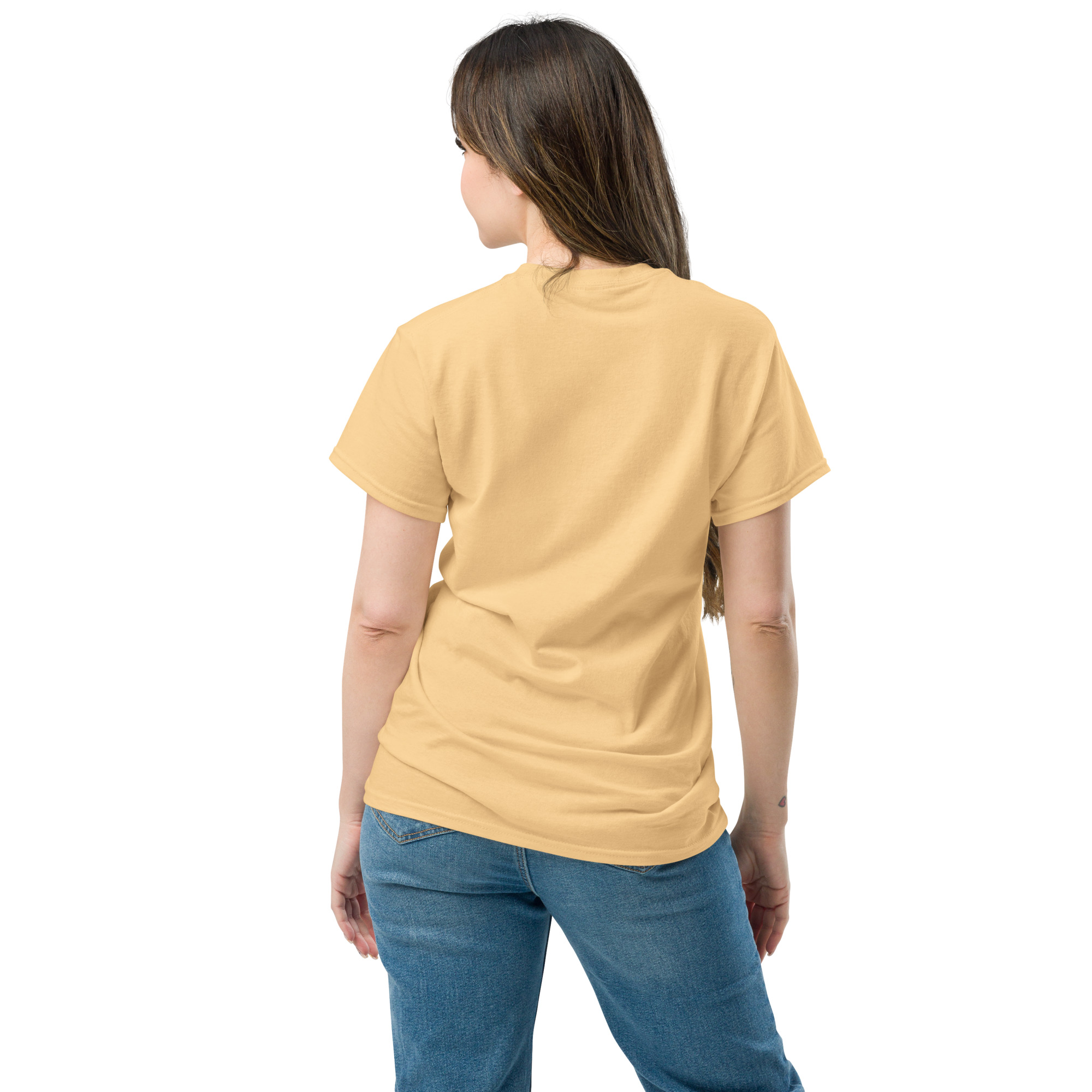 Camiseta "No muerdo, tampoco hablo" unisex - Imagen 34